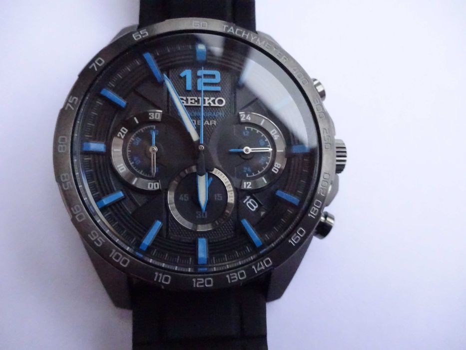 Relógio Seiko Cronografo