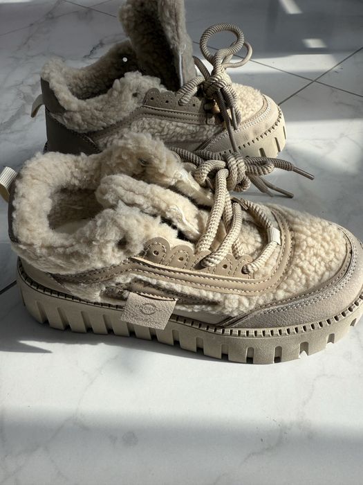 Черевики зимові жіночі теплі