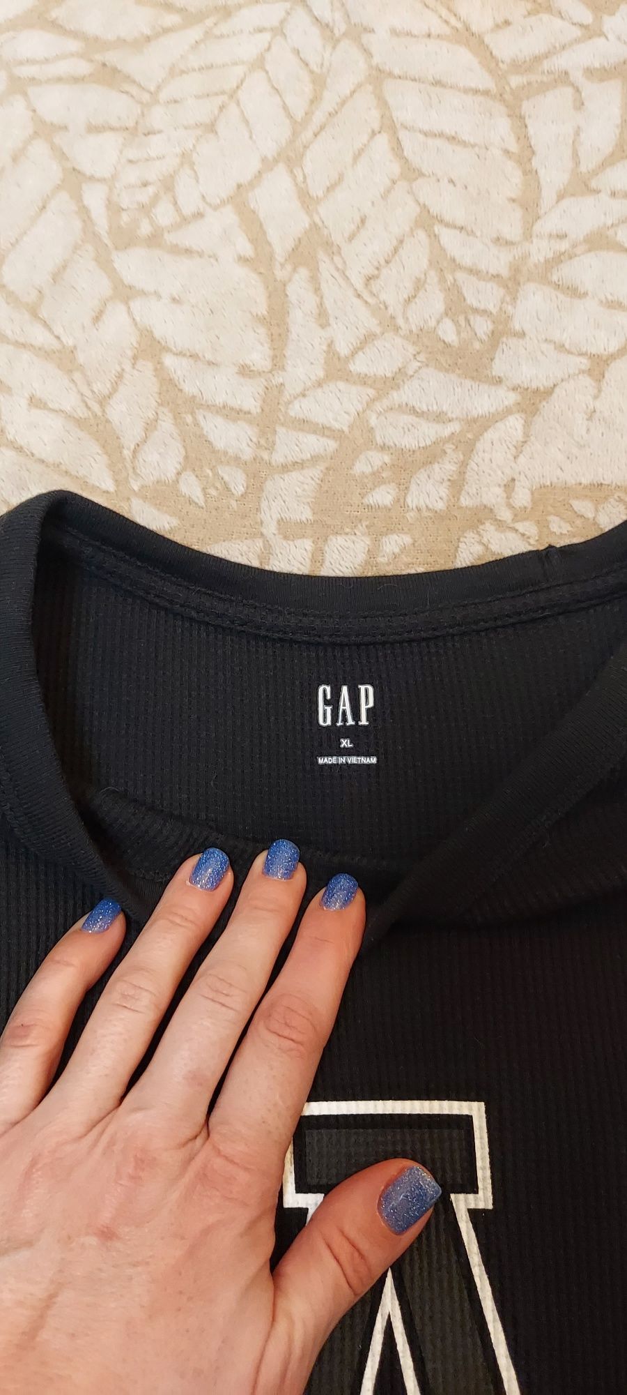 Gap xl реглан мужской