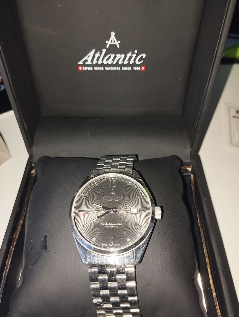 Zegarek Atlantic Worldmaster