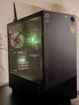 PC - Intel i7, 32GB RAM, GTX 1050ti OC