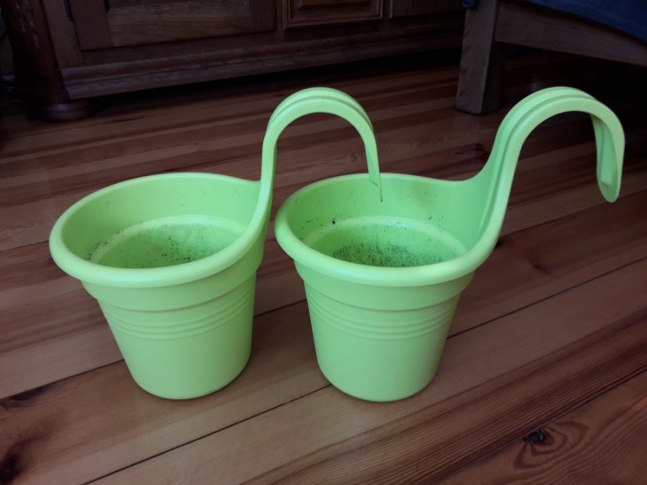 Doniczki na balkon Elho Green 2 szt.