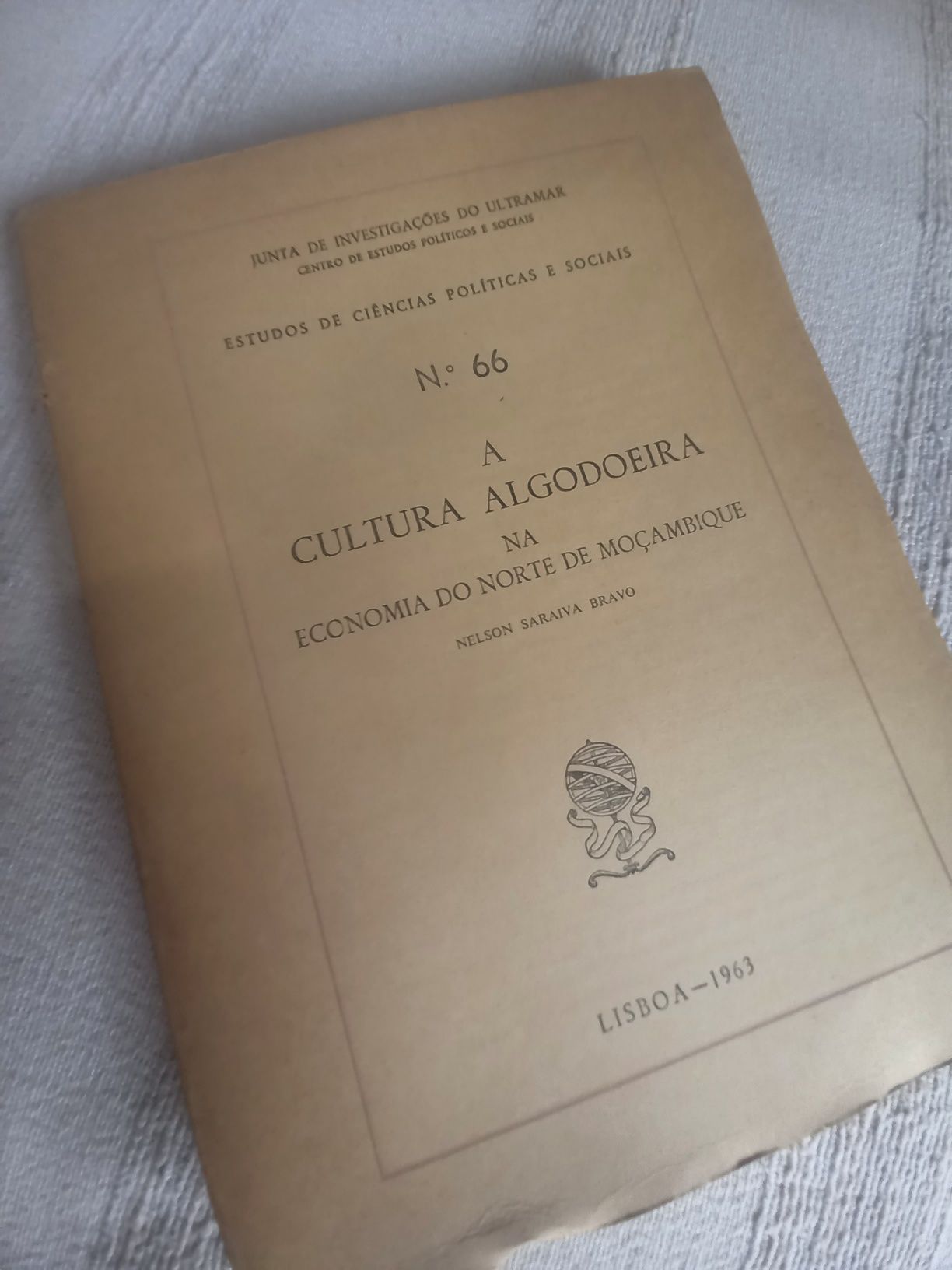 A Cultura Algodoeira em Moçambique