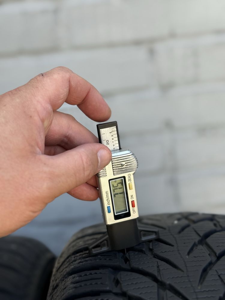 Топова шина‼️Nokian WR SUV4 98Н 215/65 r16 7.7мм 2023рік