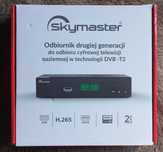 Tuner DVB-T2 Skymaster