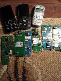 мобильные телефоны на запчасти или ремонт