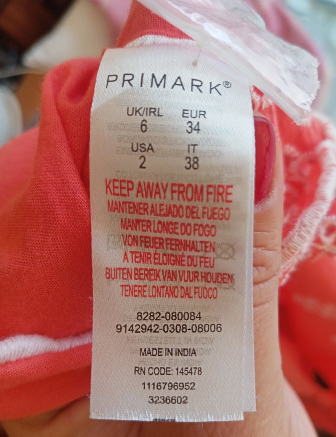 Платье сарафан Primark