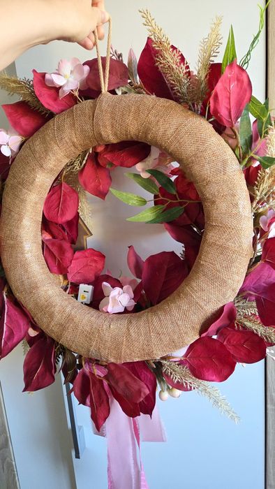 Wianek na drzwi 50 cm