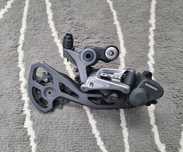 Przerzutka tylna Shimano GRX RD-RX810 do napędu 2x11s, jak nowa