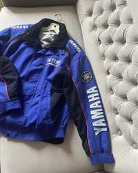 Куртка Yamaha racing vintage