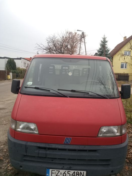 Fiat Ducato Doca