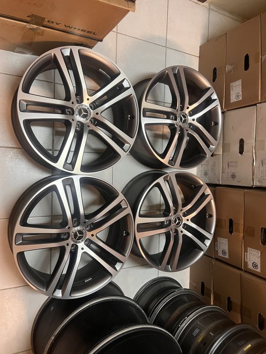Jantes 20” 5x112 Originais Mercedes GLE W167