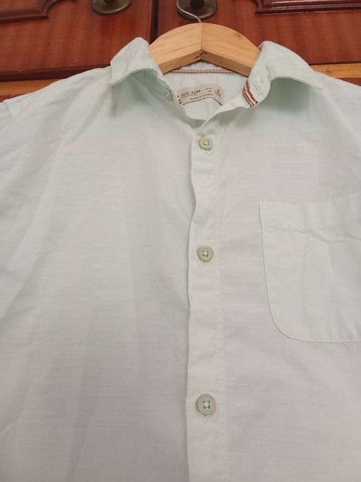 Camisa infantil (Zara Kids)linda