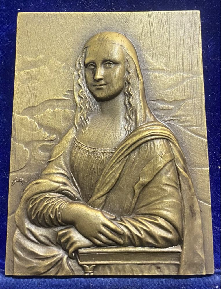 Medalha 108 bronze