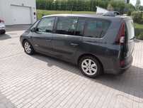 Renault Grand Espace 2.0 diesel, automat