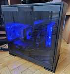 RTX4060 Ryzen 5 5600X 32GB RAM 1TB SSD Win 11 komputer gamingowy