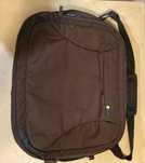 Torba na laptopa tablet dokumenty 15” 17” Case Logic podwójna