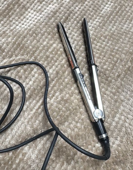 Плойка для вирівнювання та накрутки волосся