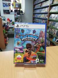 PS5 Sackboy Wielka Przygoda PL Nowa Folia Playstation 5