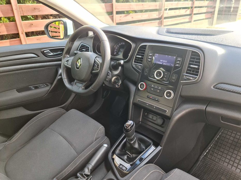 Renault Megane 4 IV 1.2 TcE 2 104 TYŚ 2016