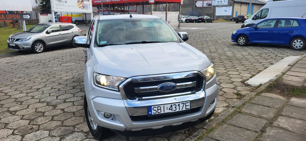 Ford Ranger V faktura VAT