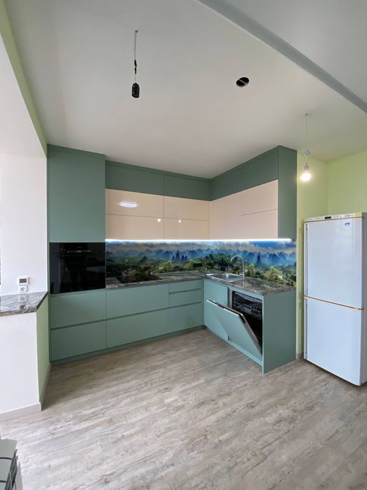 Продам 2к кв ЖК Салтовский Драгоманова 8 с евроремонтом + Сертификат !