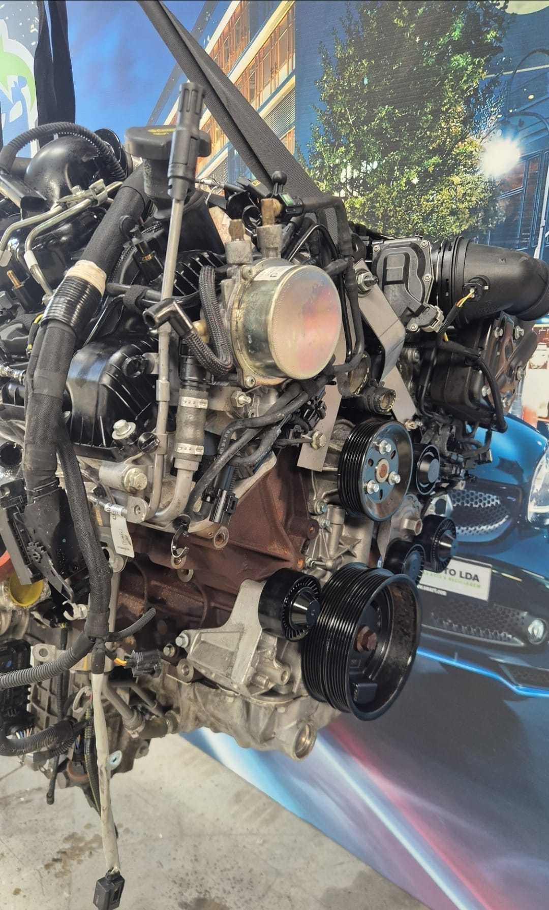 Motor LAND ROVER RANGE ROVER 5  4.4 D SDV8 313CV