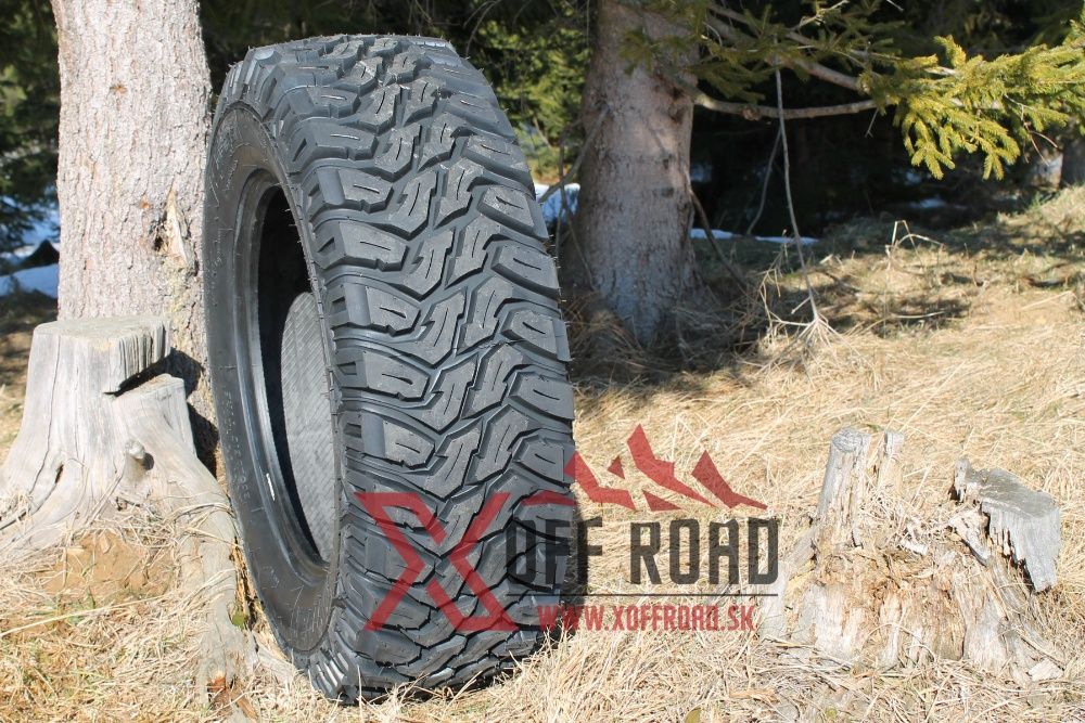 Off road opony 235/65 R17 VIPER