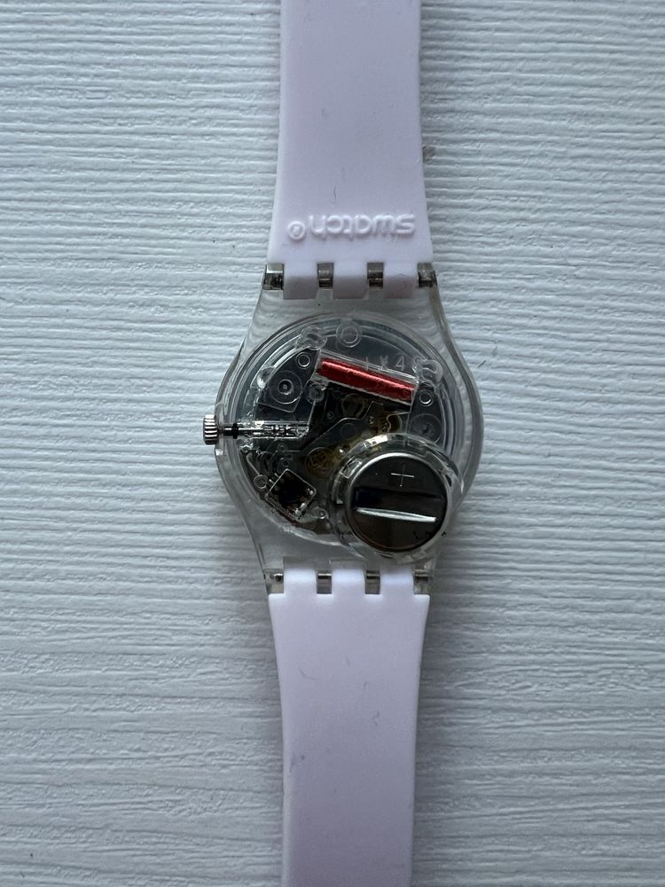Zegarek Swatch LK396 młodzieżowy