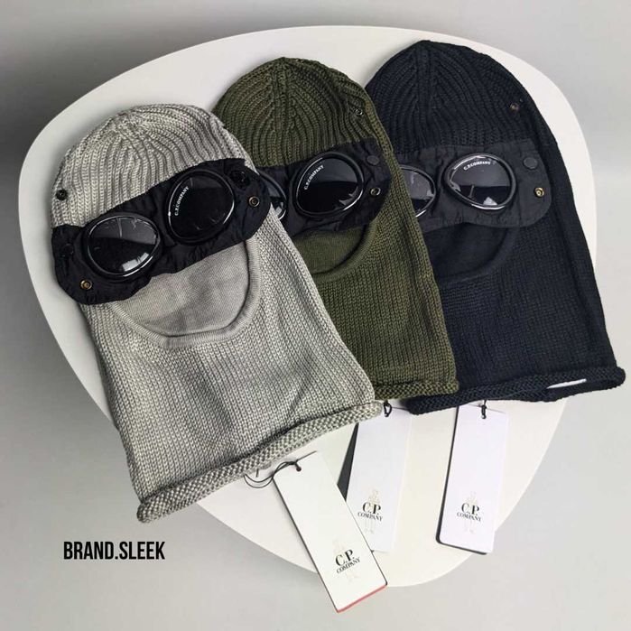 Балаклава С.P Company, балаклава CP Company, балаклава СП компані