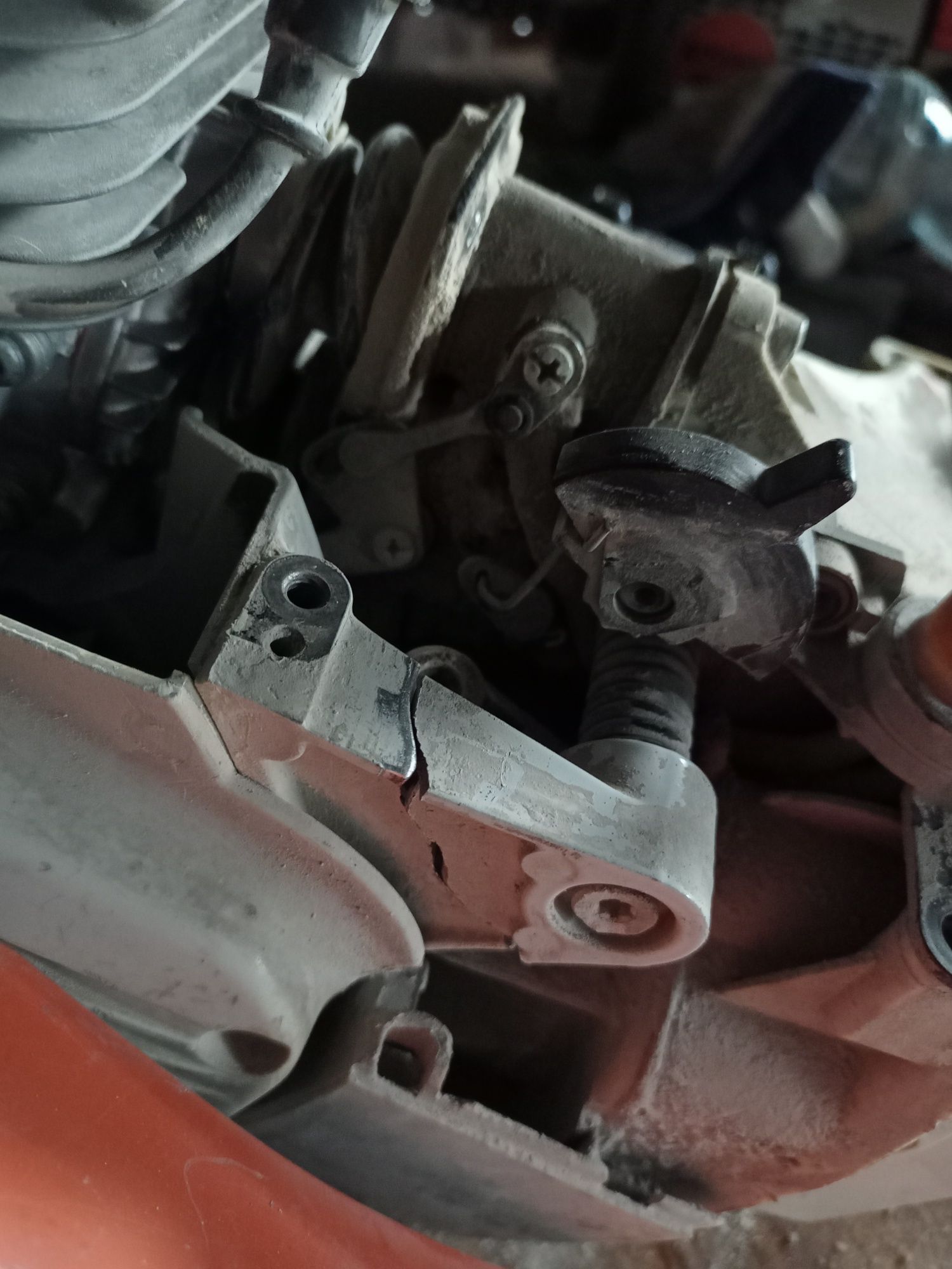 Piła do betonu Stihl ta 410