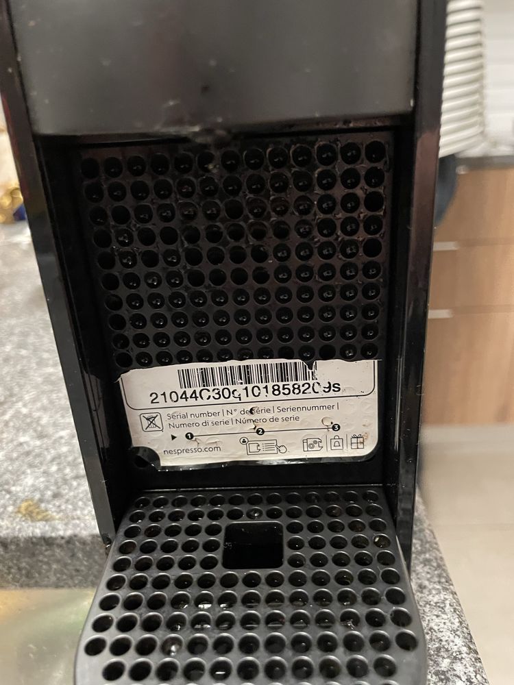 Maquina krups nespresso- ler descricao