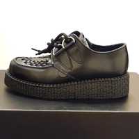 Creepers, novos, Underground UK