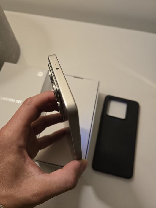 Xiaomi 14T Titan Grey 12GB/256GB