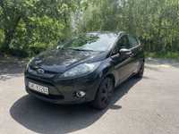 Ford Fiesta 1.25 Benzyna Champions League Edition