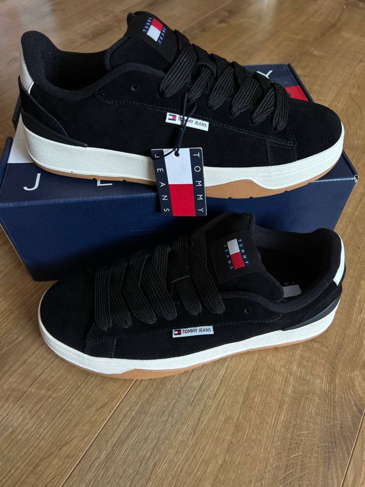 Оригінальні чоловічі кросівки кеди tommy hilfiger
