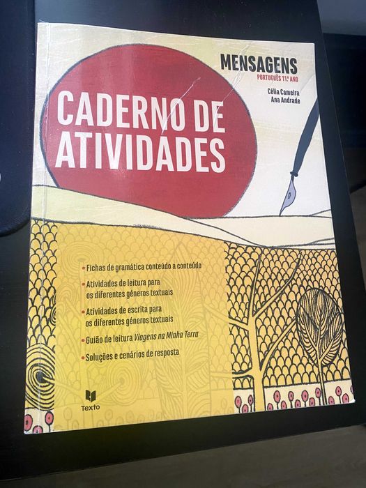Manuais de Português de 11ºAno
