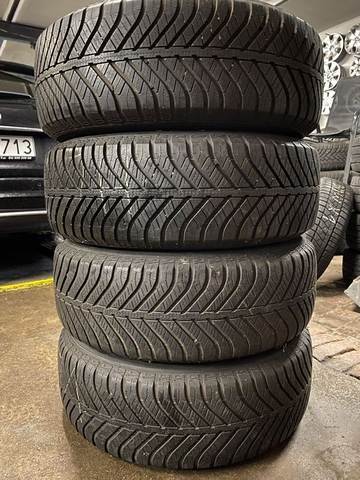 Koła Alu Renault Kadjar 5x114,3 7J17CH5 ET40 Wielosezon 215/60R17 TPMS