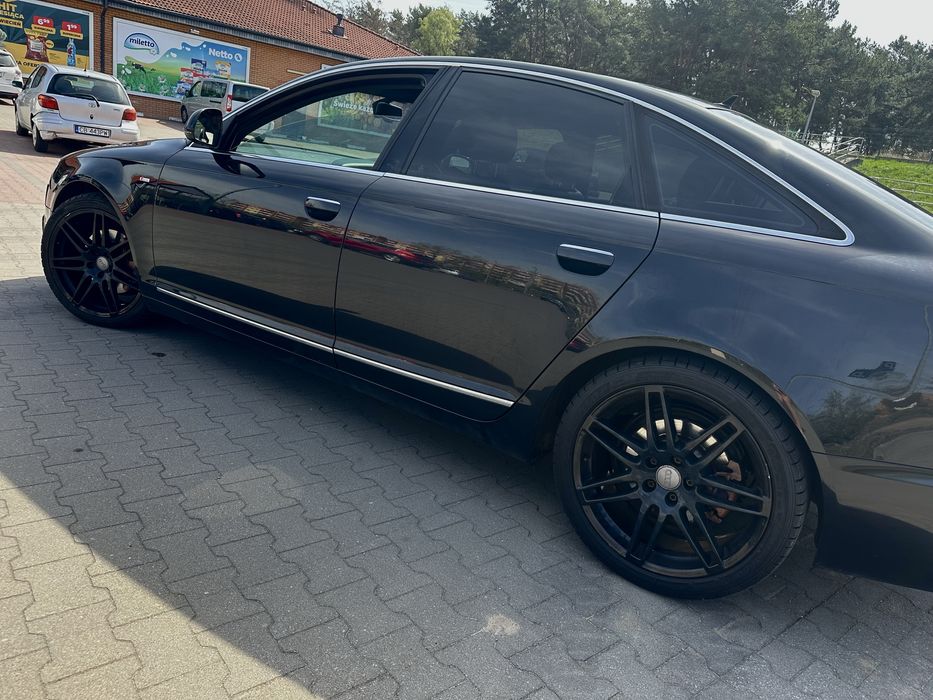 Audi A6 2010 rok 2.0 Tdi