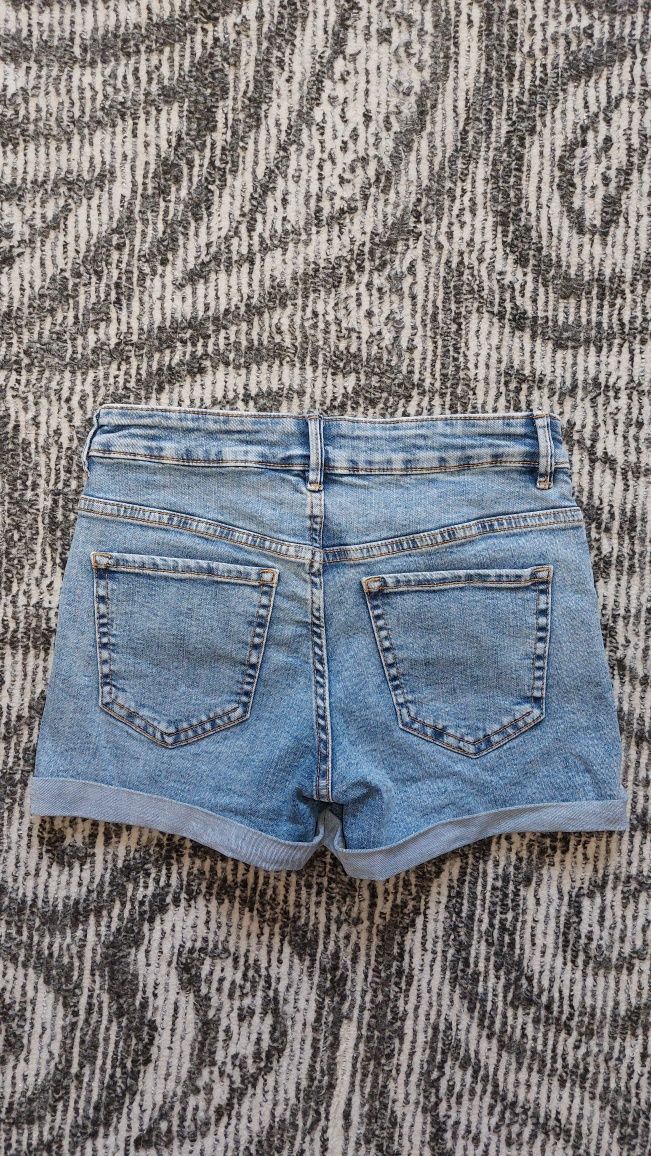 Топ H&m,юбка,спідниця Zara,шорты,шорти Mango,р.XS-S(34),40,25