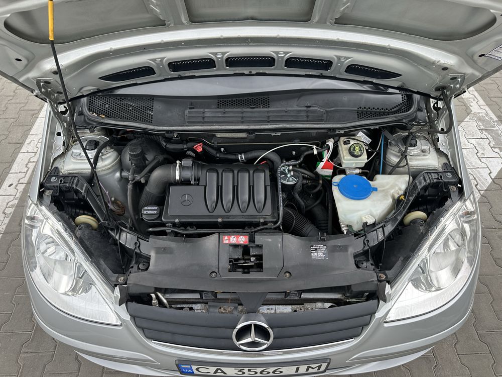 Mercedes Benz A180 CDI