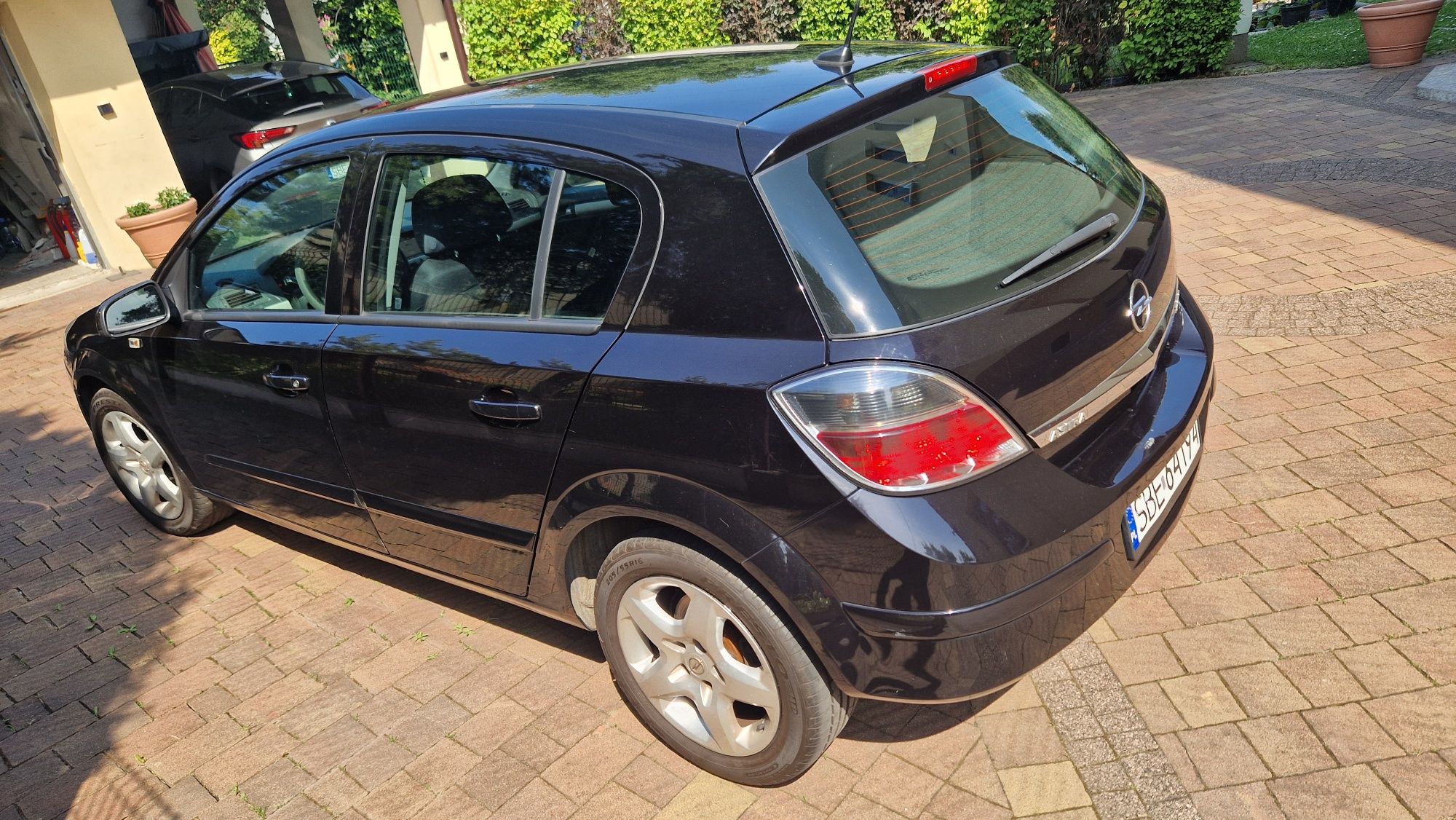 OPEL ASTRA H 1.7 CDTI  2008 r. Przebieg 196252 km