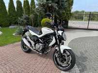 Suzuki Gladius SFV 650 2013r ABS ! Transport !