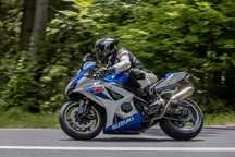 Suzuki GSXR1000K8 K7 prywatnie bardzo zadbany