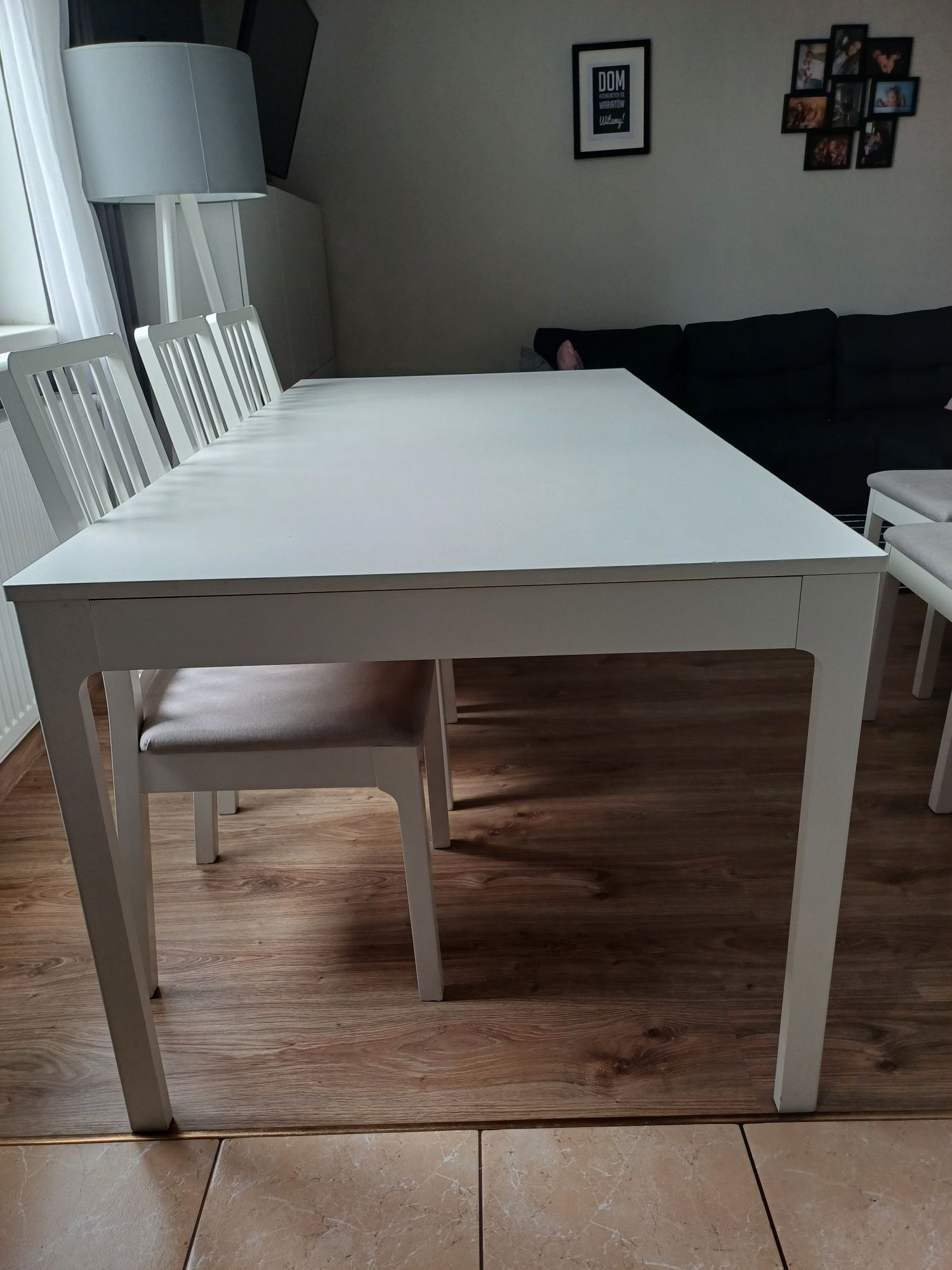 Stół rozkładany ikea 180/240x90