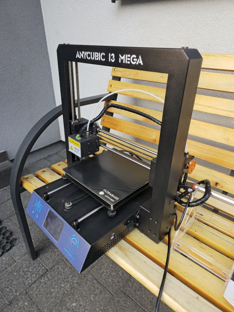 Drukarka 3d Anycubic i3 Mega