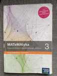 Podręcznik do matematyki 3