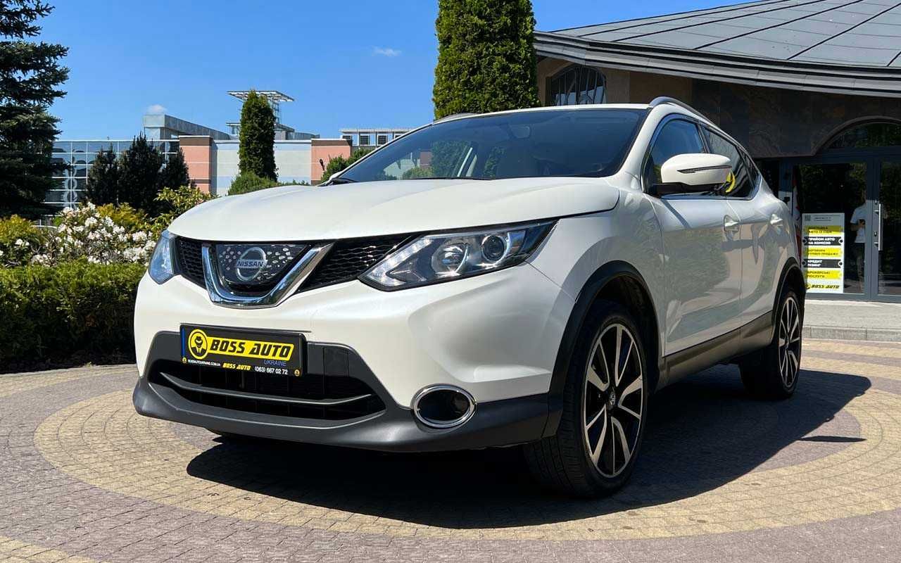 Nissan Rogue Sport 2018