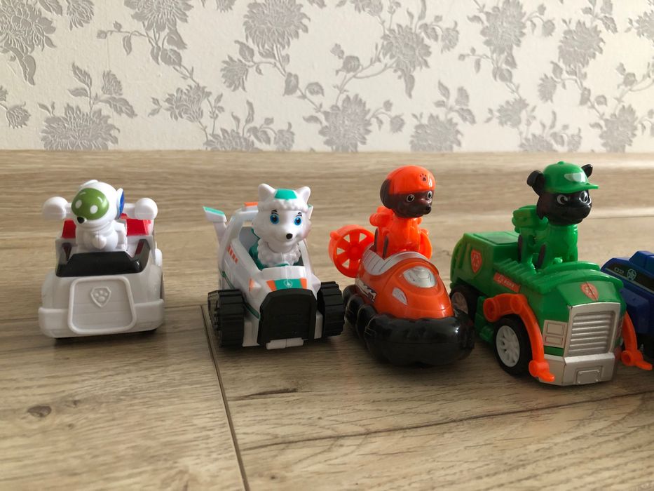 Набір Щенячий патруль