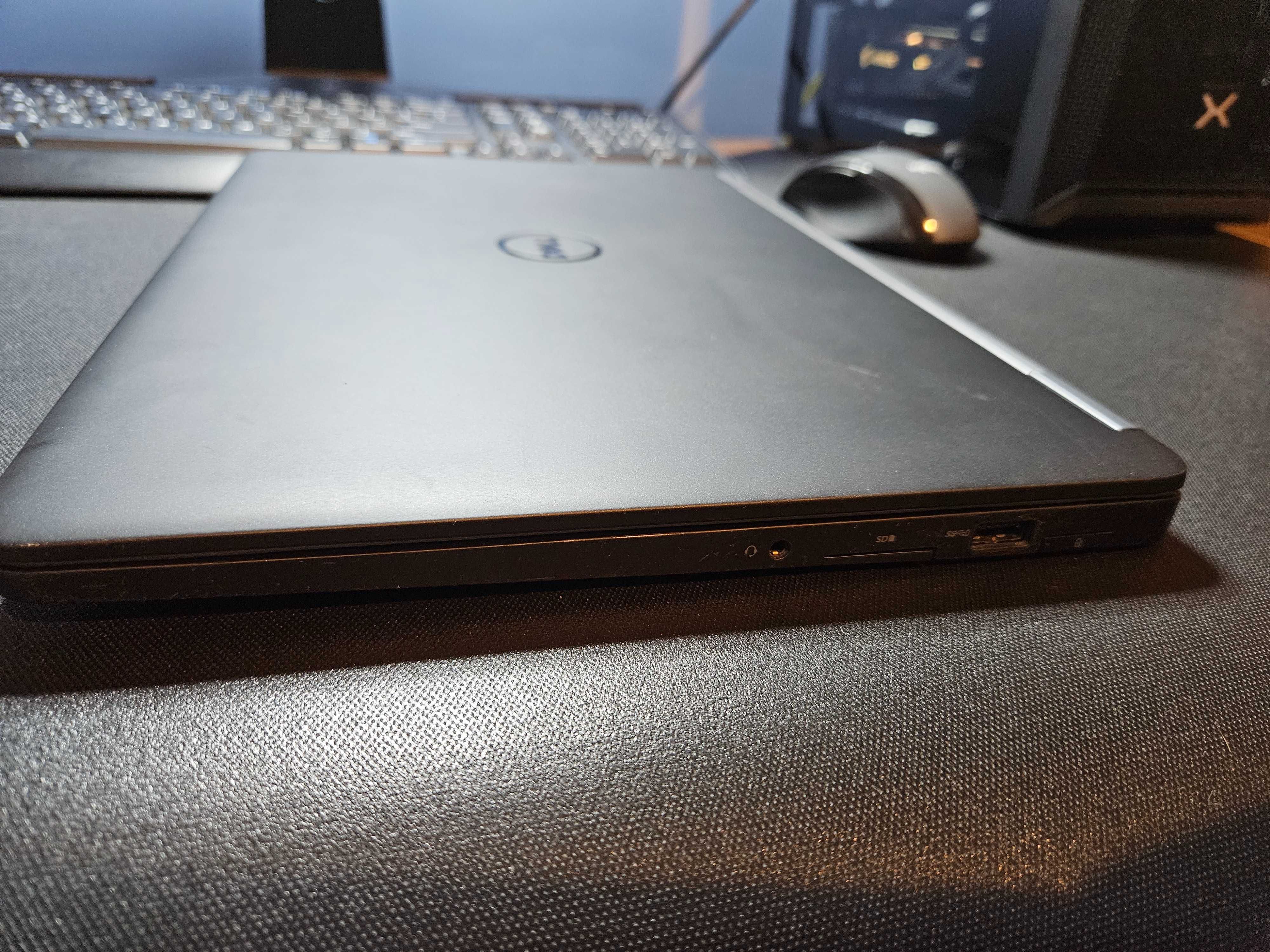 Laptop Dell 7470.